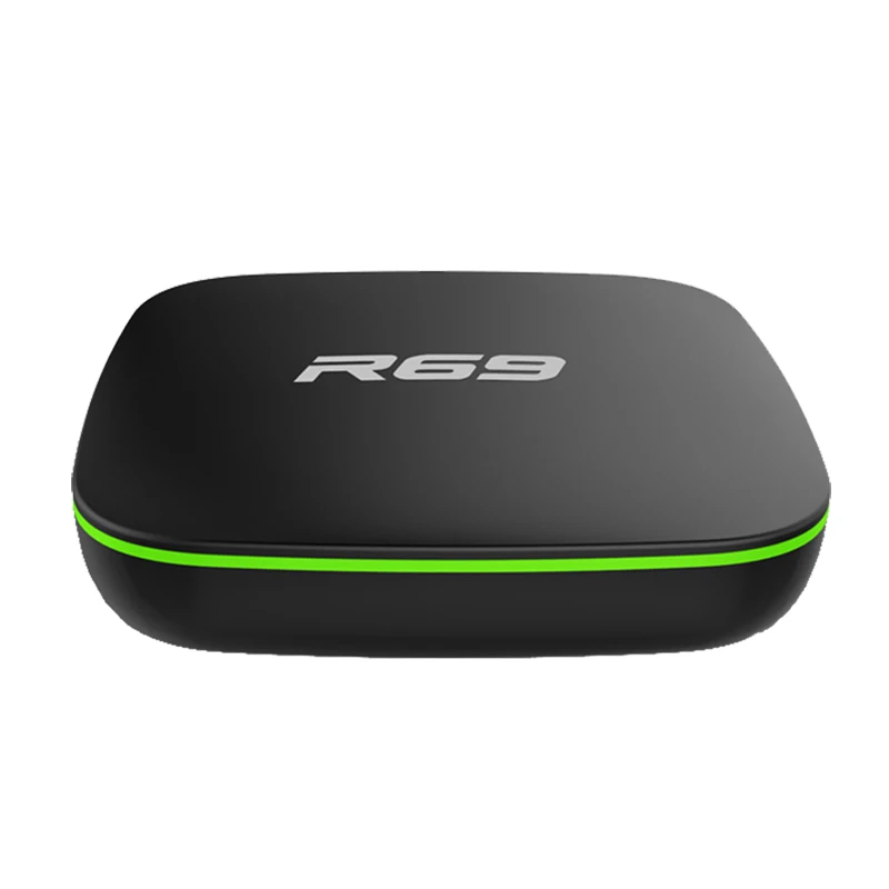 R69 אנדרואיד 4K רשת המשפחה להשתמש Network1G+8G /2G+16G נייד ב-דלת, דלת חכמה Set-top TV Box