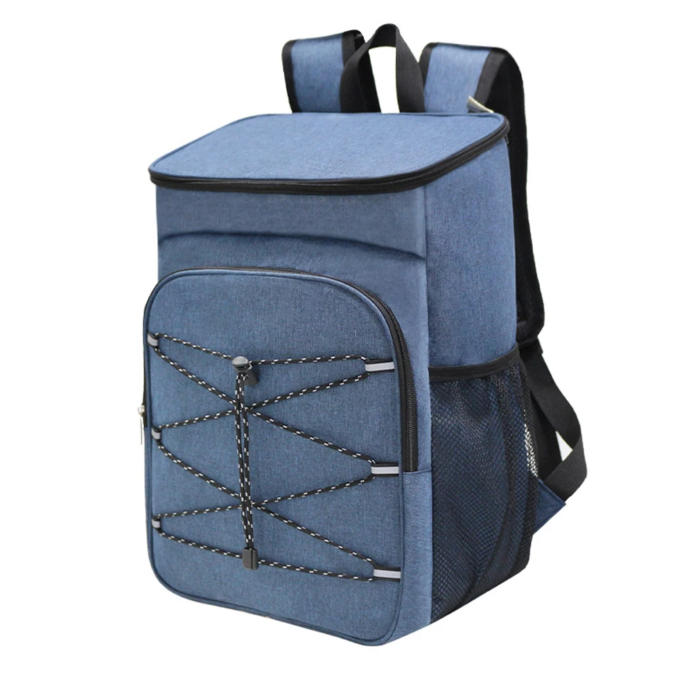 מבודד Bage תרמי תרמיל רך יותר מגניב התיק פרסום תיק כתף קל משקל & עמיד למים עבור נסיעות קמפינג פיקניק וטיולים