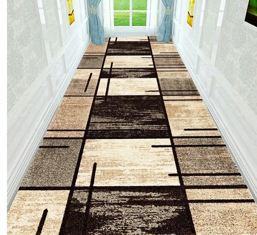 בבית מסדרון עם שטיח מלון, המסדרון הארוך, שטיח 3D בסלון באזור השטיח מטבח במעבר שטיחון הכניסה לבית הול מחצלת