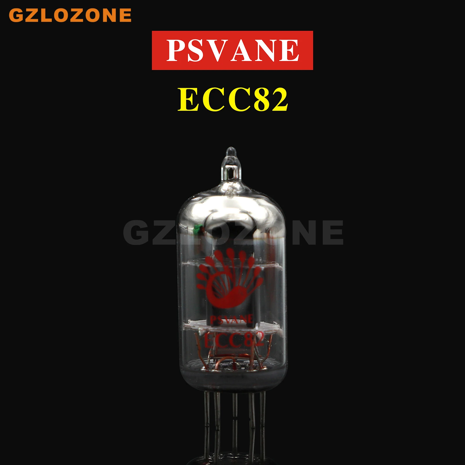 1 יח ' PSVANE ECC82 Preamplifier שפופרת מגבר ואקום צינור להחליף 12AU7 אלקטרונית צינור