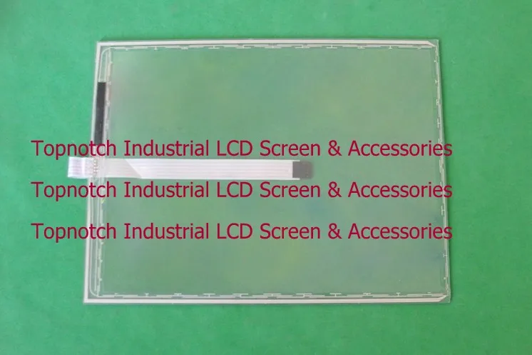 המותג החדש מסך מגע דיגיטלית עבור E794267 SCN-ב-FLT12.1-Z16-0H1-ר משטח מגע זכוכית