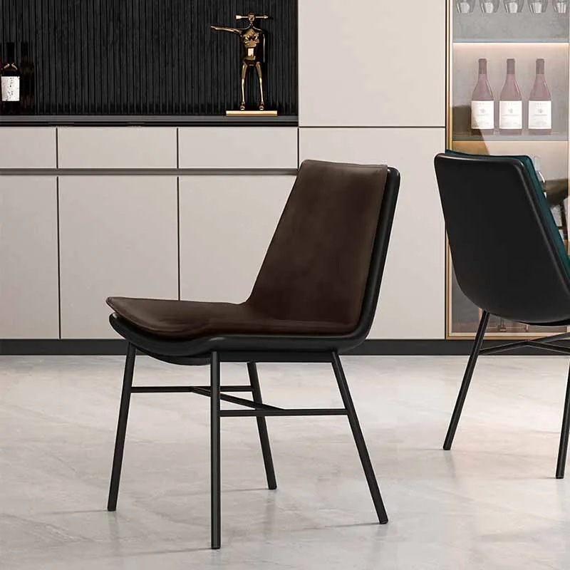 מעצב חיצוני כסאות אוכל מודרניים קמפינג יוקרתי משובח כסאות אוכל לחיות האולטרה Sillas De Comedor נורדי רהיטים