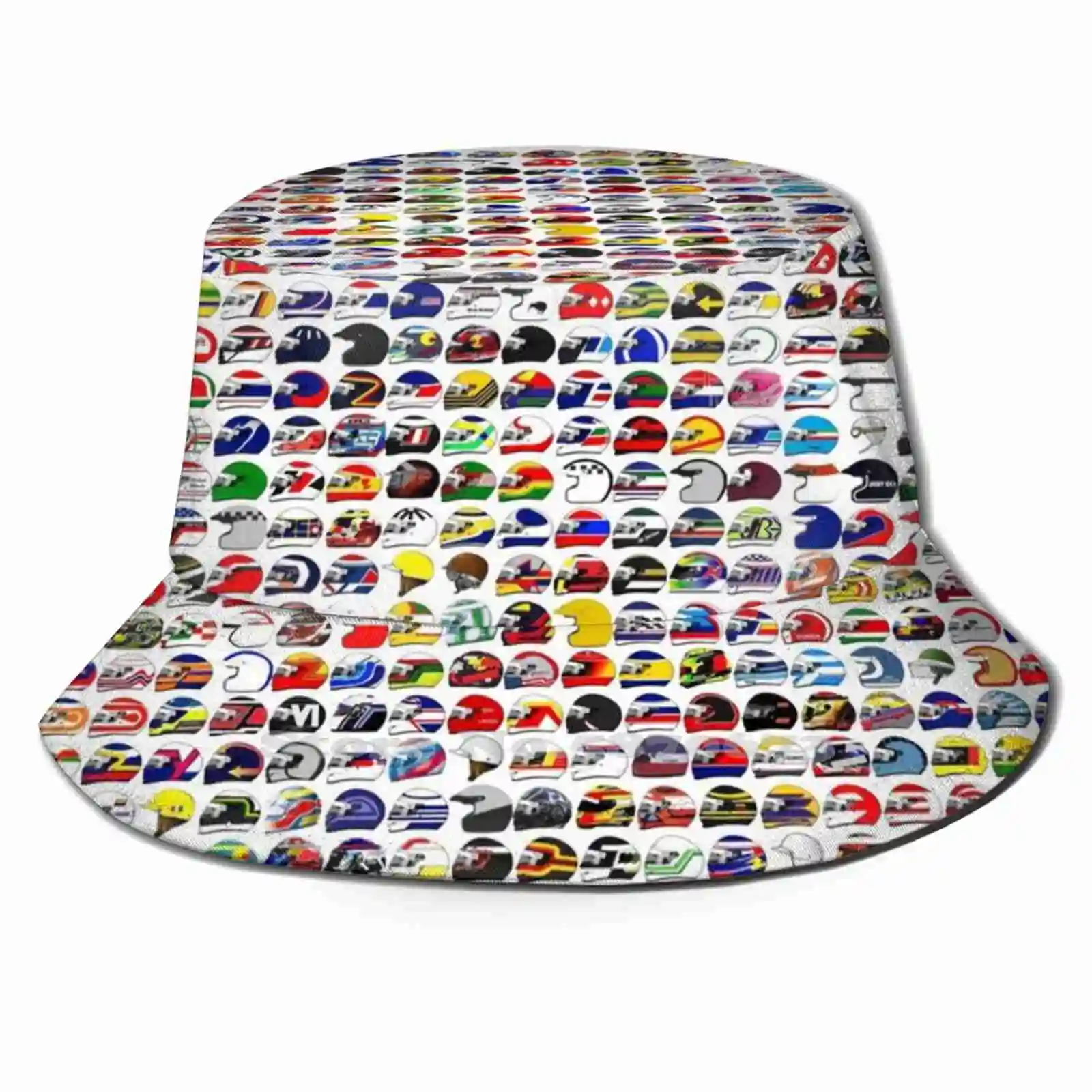 300 קסדות שעשה היסטוריה נשים גברים דייג כובעים דלי כובעי Formel 1 Helme קסדות ההיסטוריה מרוצי ספורט מוטורי, מכוניות מכונית