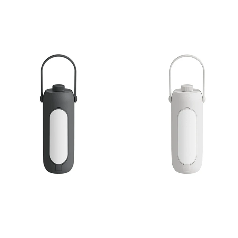 USB נייד אור קמפינג מתקפל קמפינג מנורה Stepless עמעום LED מנורת לטיולים דיג חירום תאורה