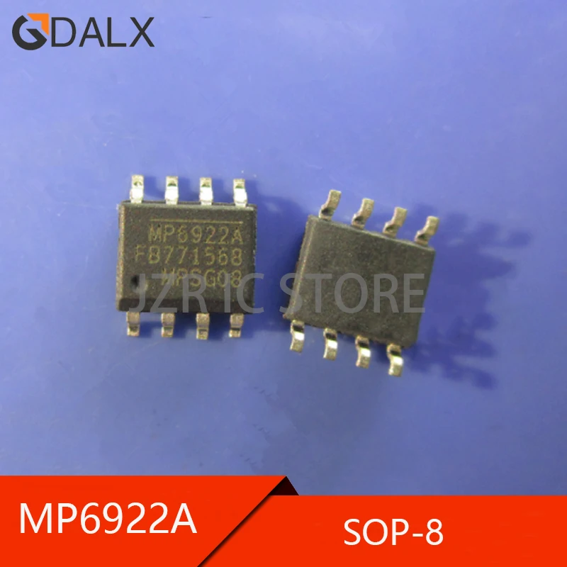 (20piece)100% טוב MP6922L SOP8 MP6922A סופ MP6922 ניהול צריכת חשמל ' יפ SOP-8 שבבים