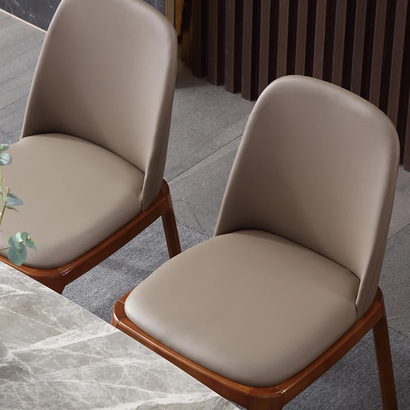 נורדי המסעדה המודרנית כיסאות האוכל, חדר השינה, המשרד המודרני משרד טרקלין הכיסא יהירות יוקרה עץ Fauteuil סלון ריהוט