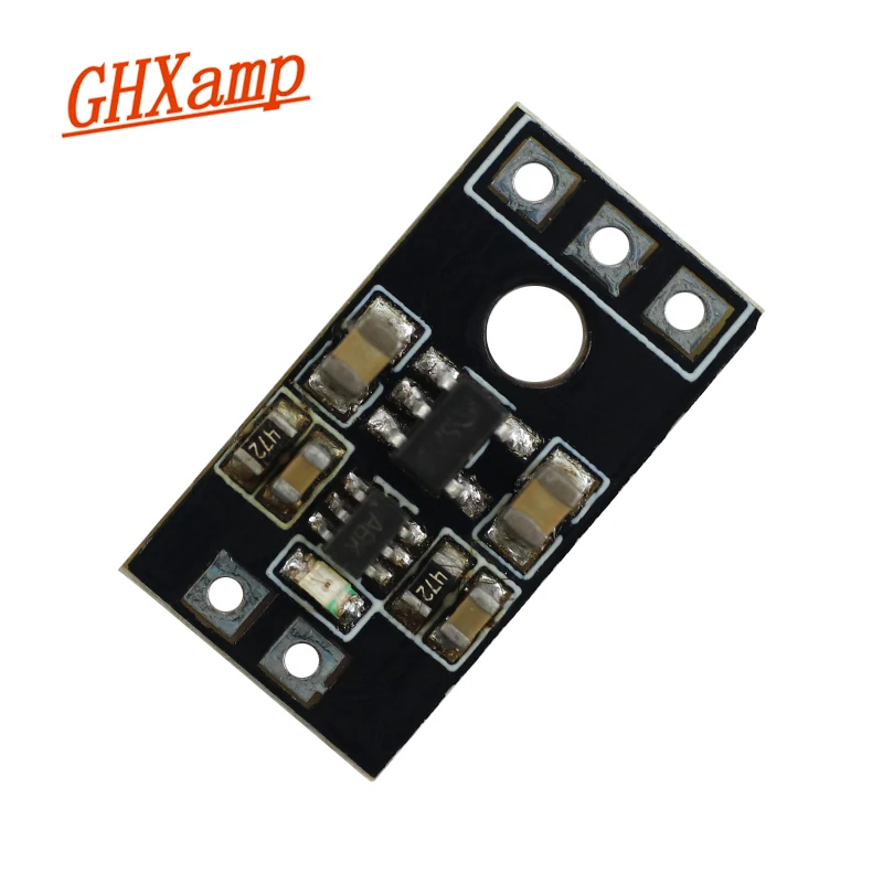 GHXAMP MAX9812H מגבר מיקרופון מודול סאונד מודול מיקרופון לוח DC3.6V-6V