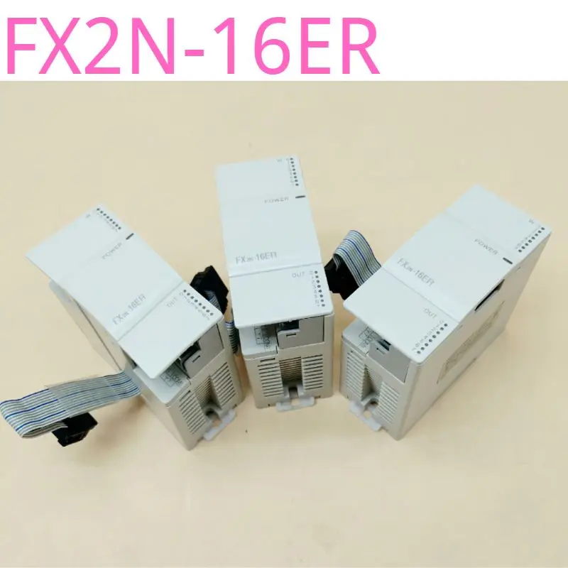 השתמשו PLC מודול הרחבה FX2N-16ER