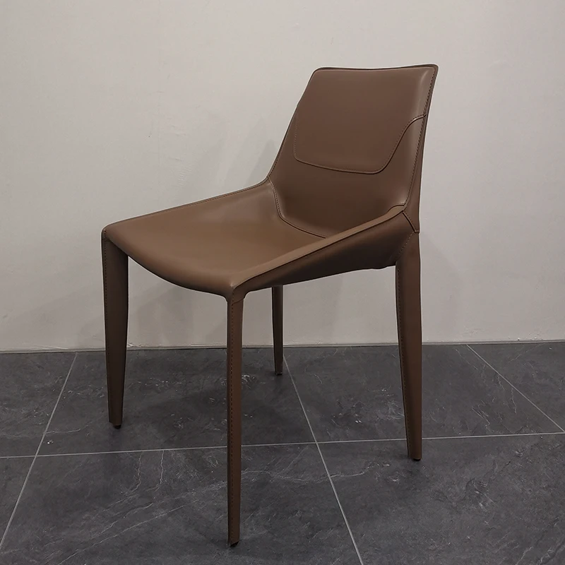 קרקע ייחודית להירגע כיסא נייד למבוגרים קפה איטלקי יוקרה כיסאות כיסאות Chaises דה סלון באמצע המאה ריהוט מודרני WXH30XP