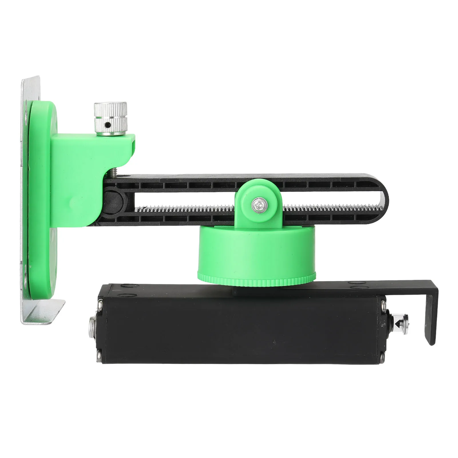 Superbright לייזר ירוק קו וולינג מכונת להגדיר את הקיר הסוגר עם 360 מעלות כוונון הידית וולינג מכונת קיט