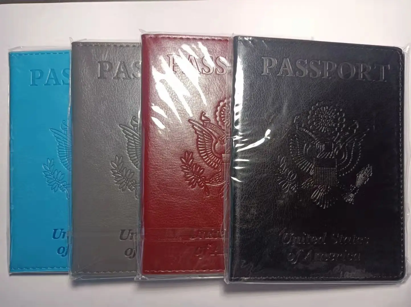 נסיעות דרכון כיסוי למקרה כרטיס נשים גברים כרטיס האשראי בתיק מסמכי הנסיעה ותעודת דרכון מקרה כיסוי