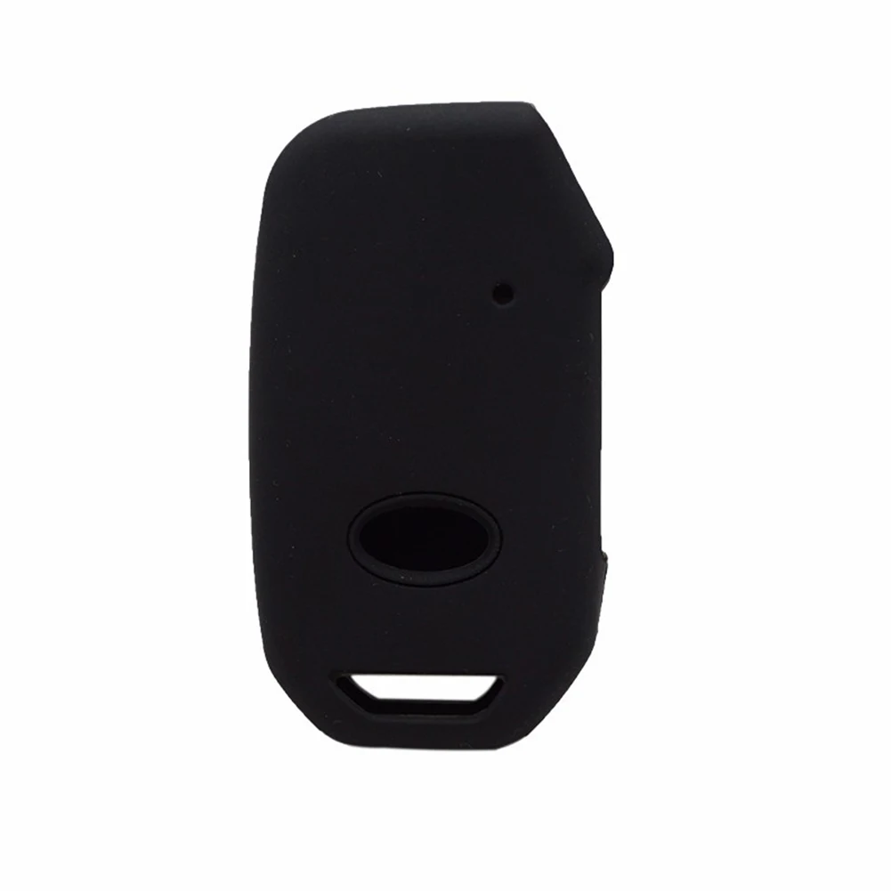 מפתח הגנה הפנים אביזרים מפתח תיק מעטפת מפתח התיק המפתח במקרה 1pc שחור נוח לאחיזה איכות גבוהה חדש