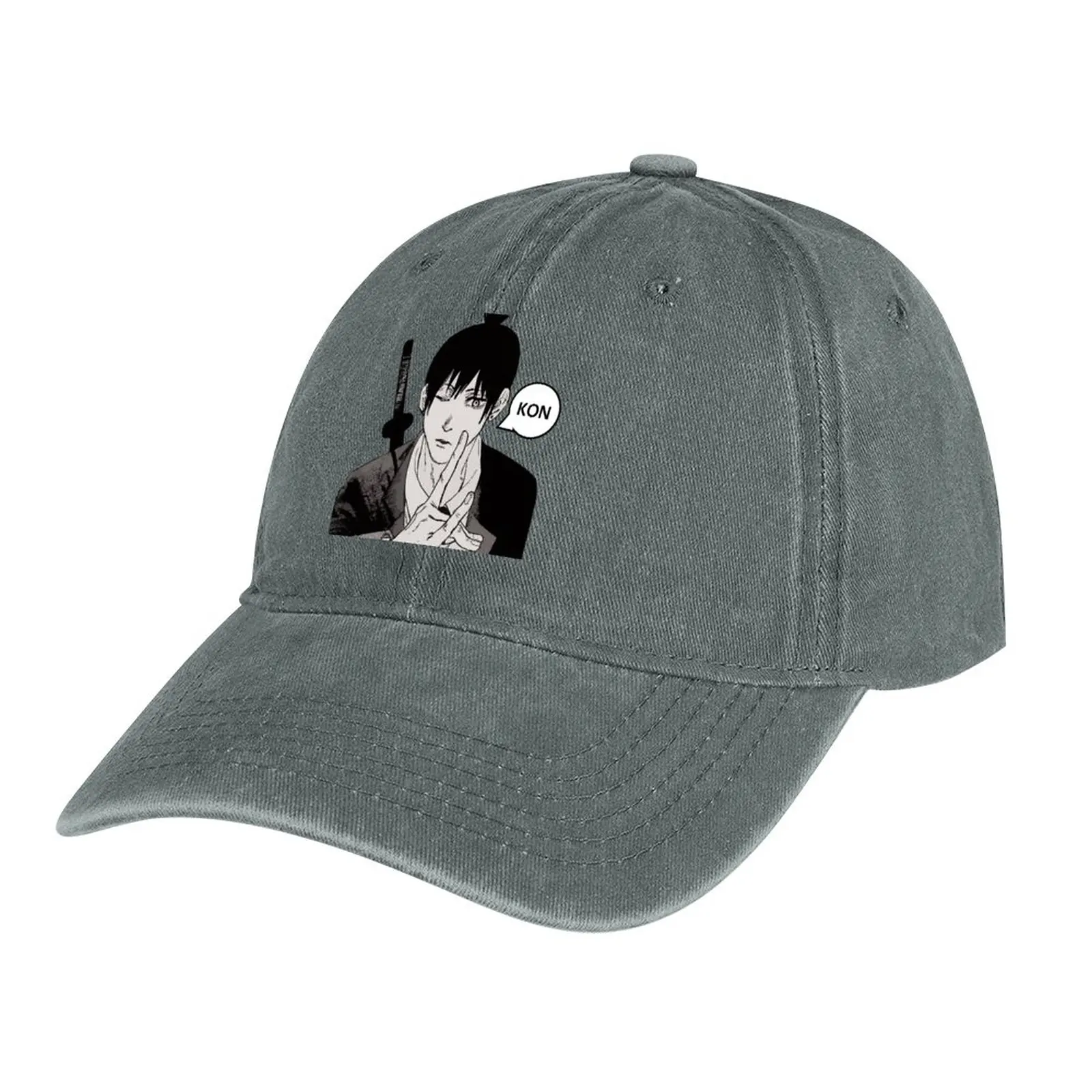 אקי האיאקאווה מן המסור אדם קאובוי כובע גולף ללבוש מותג אדם כובעי הצמד חזרה כובע כובע גברים נשים