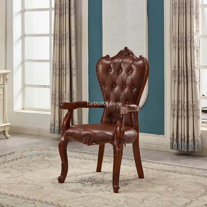 עור כס כסאות אוכל שולחן אוכל נורדי מעצב כסאות אוכל מתקפל יוקרה מודרנית קומה Sillas Comedor רהיטים