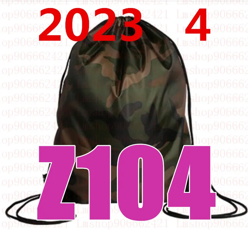 האחרון 2023 4 באפריל ZIN104 סגנון חדש צין 104 חבורה של כיס, יש למשוך את החבל תיק תיק חינם